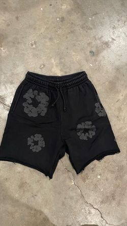 Denmin Tear Shorts