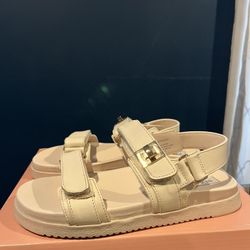 Steve Madden Strap Up Sandals 