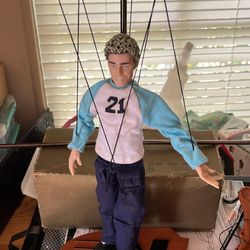 *NSYNC dolls ..collectible For A Items Only 3 Dolls No Box