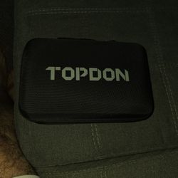 Topdon Obd2 Scanner