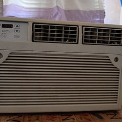 Window Unit Air Conditioner 