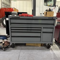 56 Inch Us General Storm Grey Tool Box