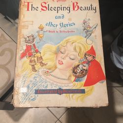 The Sleeping Beauty And Other Stories