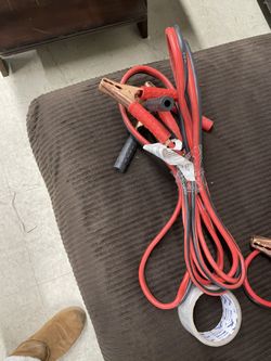 Cable De Carga Bateria De Carro