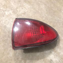 Cavalier tail light