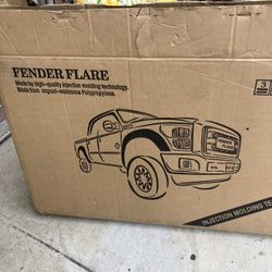 2004 To 2008 Ford F-150 Fenders Flares