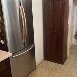 Custom built, wine rack