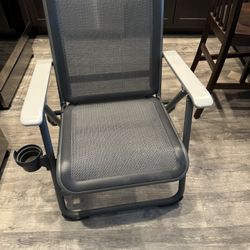 Yeti Collapsible Chair . $200 OBO 
