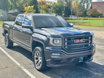 2016 GMC Sierra 1500