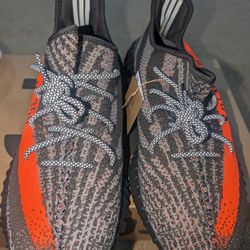 Adidas Yeezy 350 V20 Carbon Beluga 