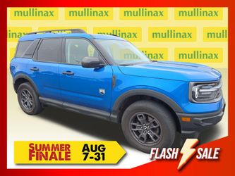 2022 Ford Bronco Sport