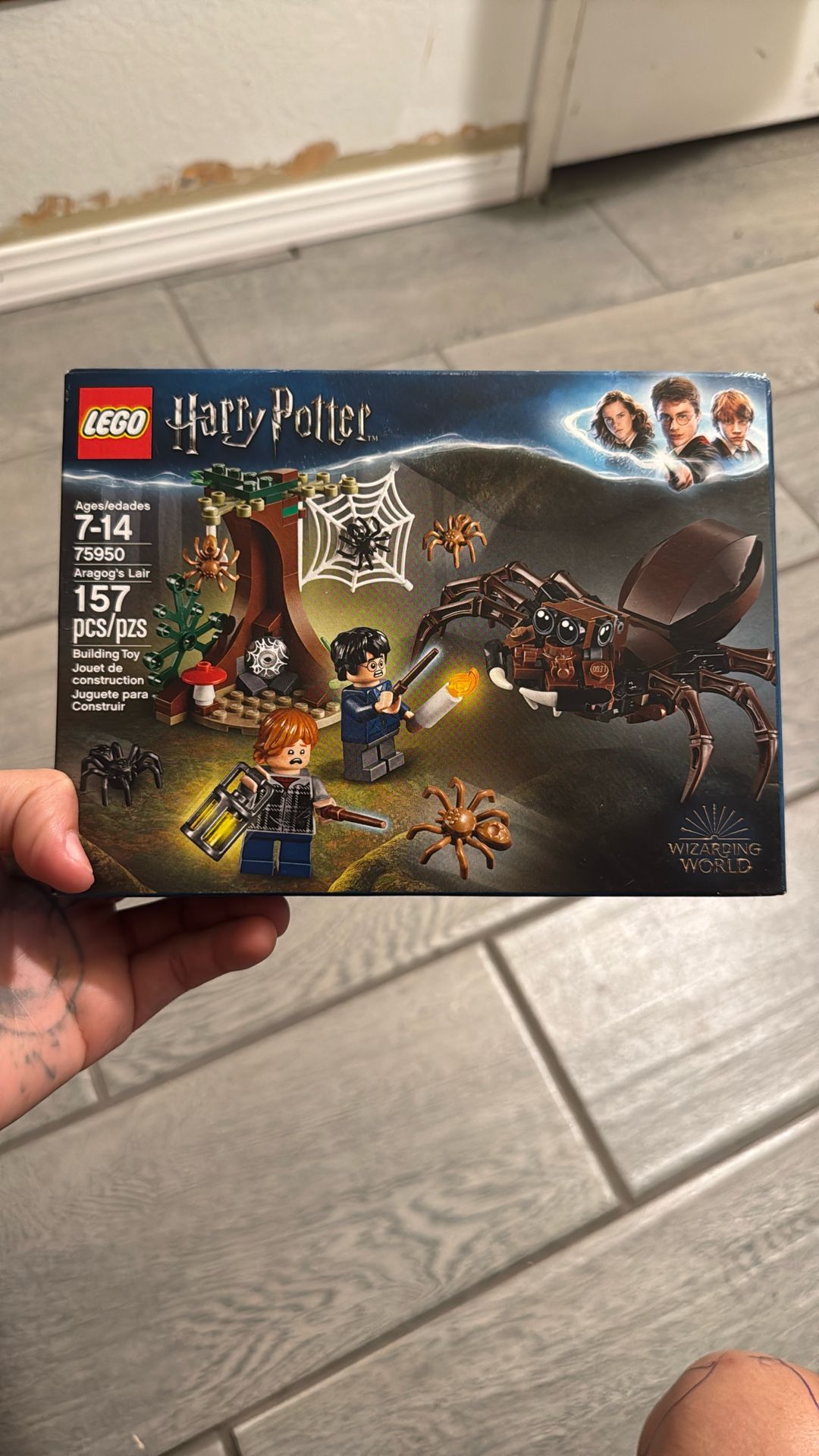 Harry Potter Legos