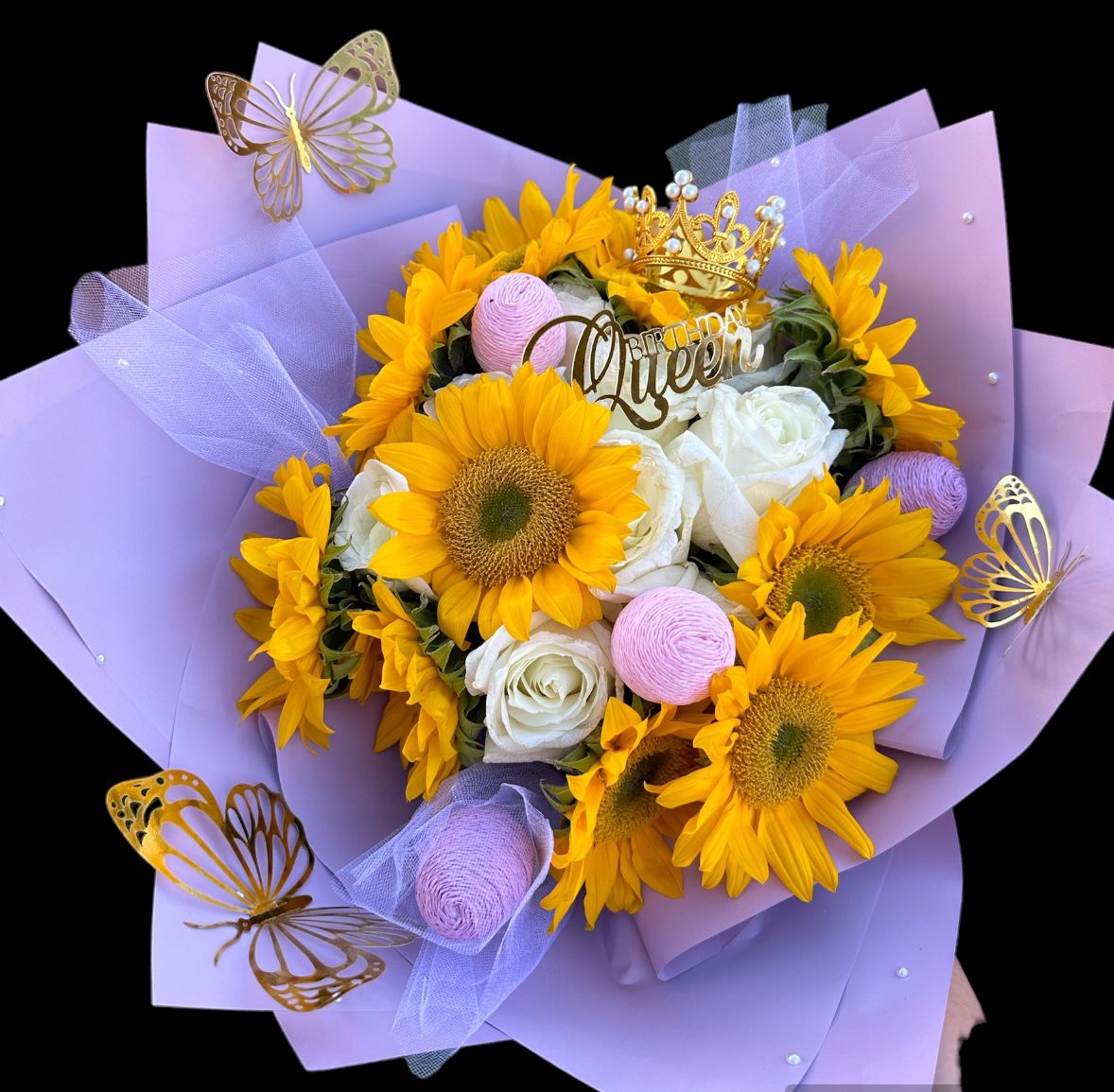 Flower Bouquet 💐 