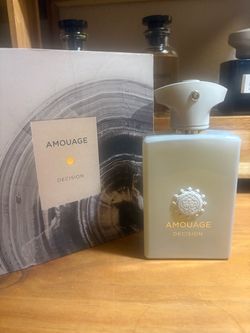 Amouage Decision Eau de Parfum
