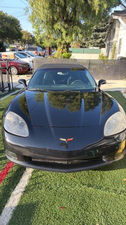 2006 Chevrolet Corvette