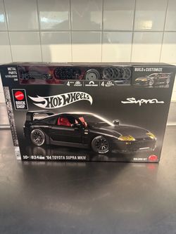 HOT WHEELS