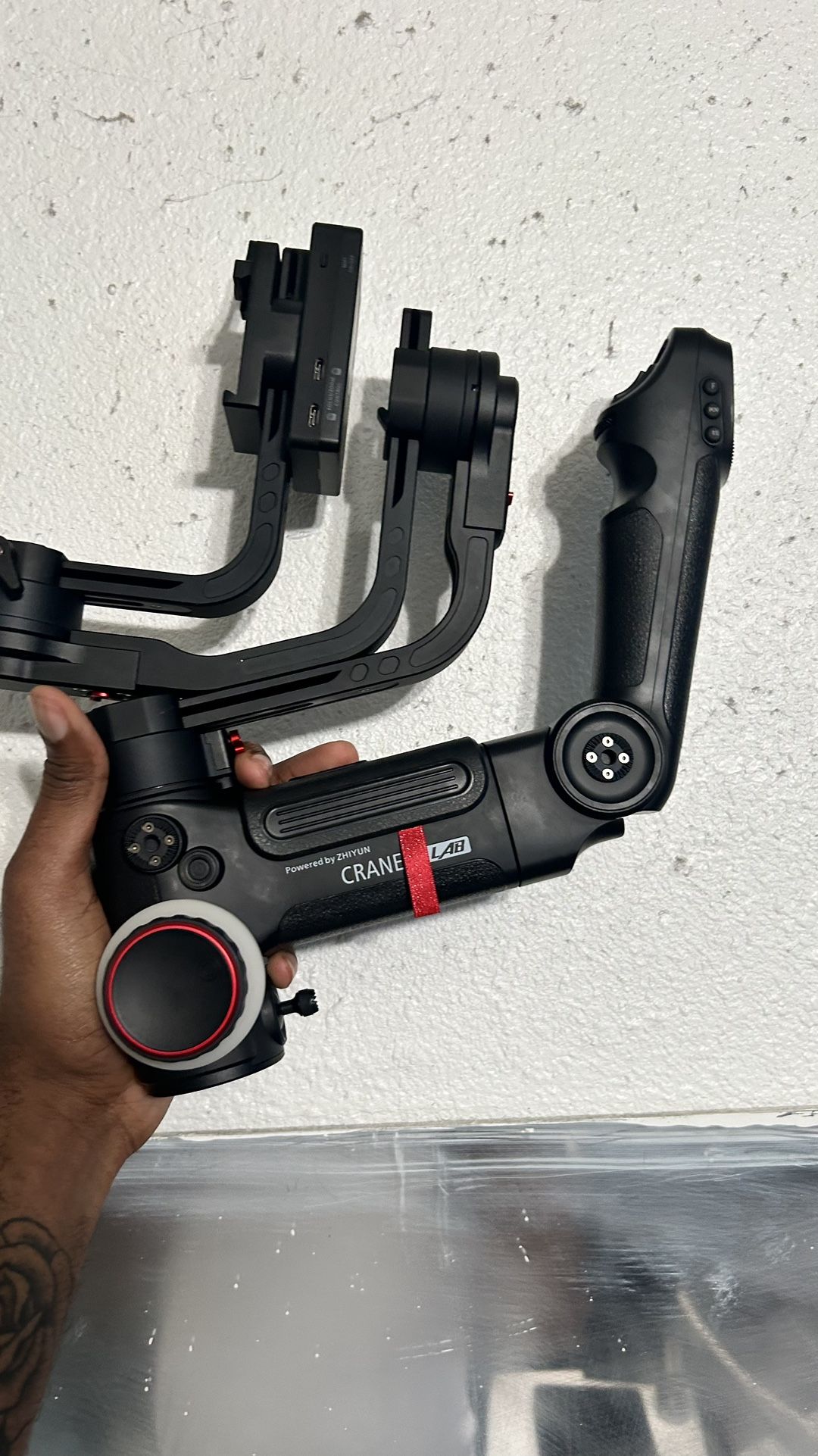 Zhiyun Crane 3 Lab Master Package