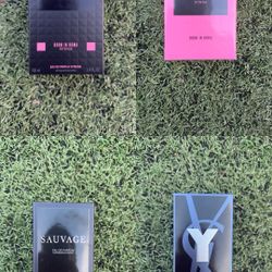 Men Cologne’s and Women Perfume