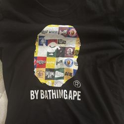Bape Shirt