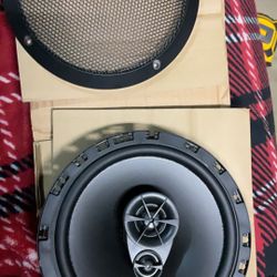 6.5 In Rockford Fosgate Prime R1