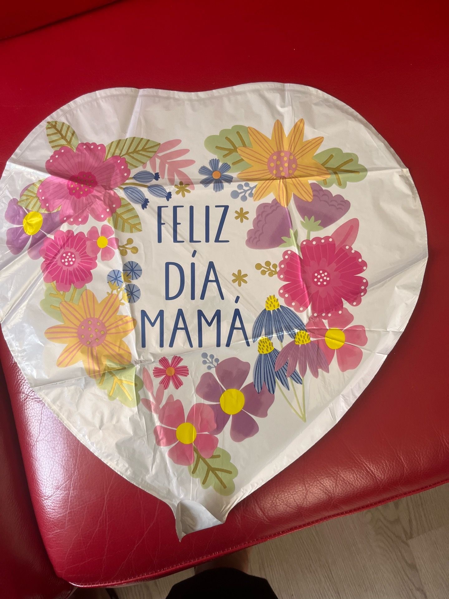 18' Balloons Mother's Day-Dìa de las Madres Globos