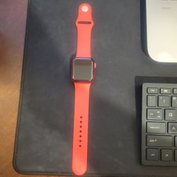 Apple Watch Series 6 (Red)