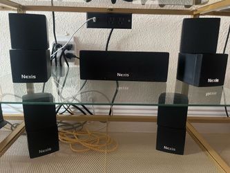 Nexis speaker surround system