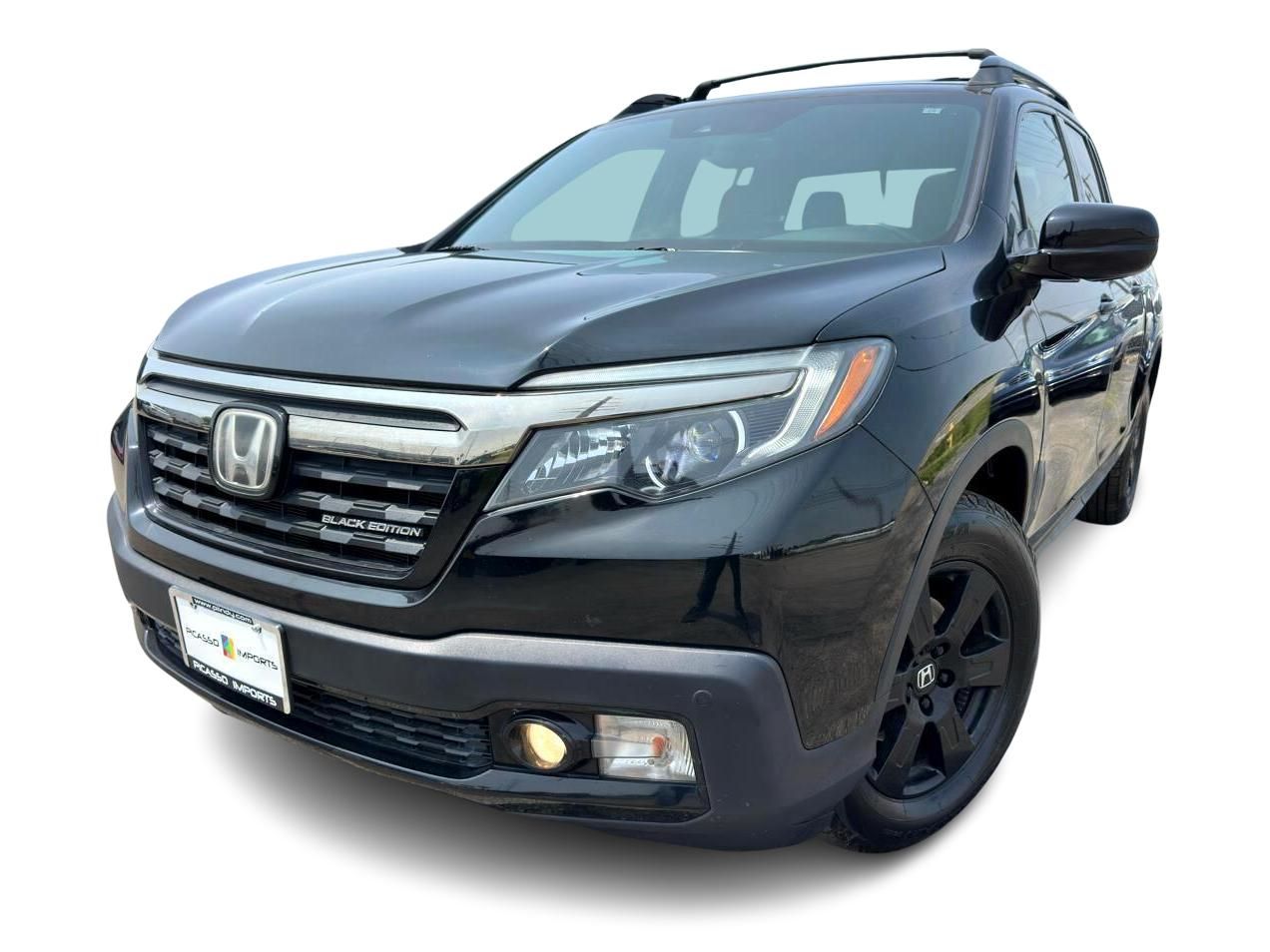 2019 Honda Ridgeline