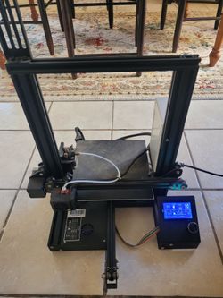Ender 3 Creality 3D printer