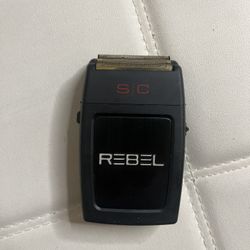 Rebel Shaver 
