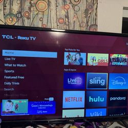 TCL Roku Tv 32 Inch