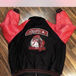 AVIREX STALLION STADIUM JACKET 