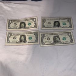 WWE US Dollar Collection