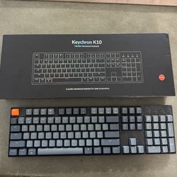 Keychron Mechanical Keyboard