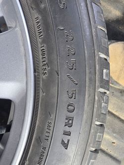 225/50/17 honda wheel.