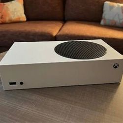 Xbox Series S With NBA 2K26 Account 