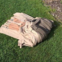 For Sale : VTG Vintage 90's Authentic Burberry Christian Dior Coat Designer Jacket Trench Lot X 5 - Adult Men's Size XL