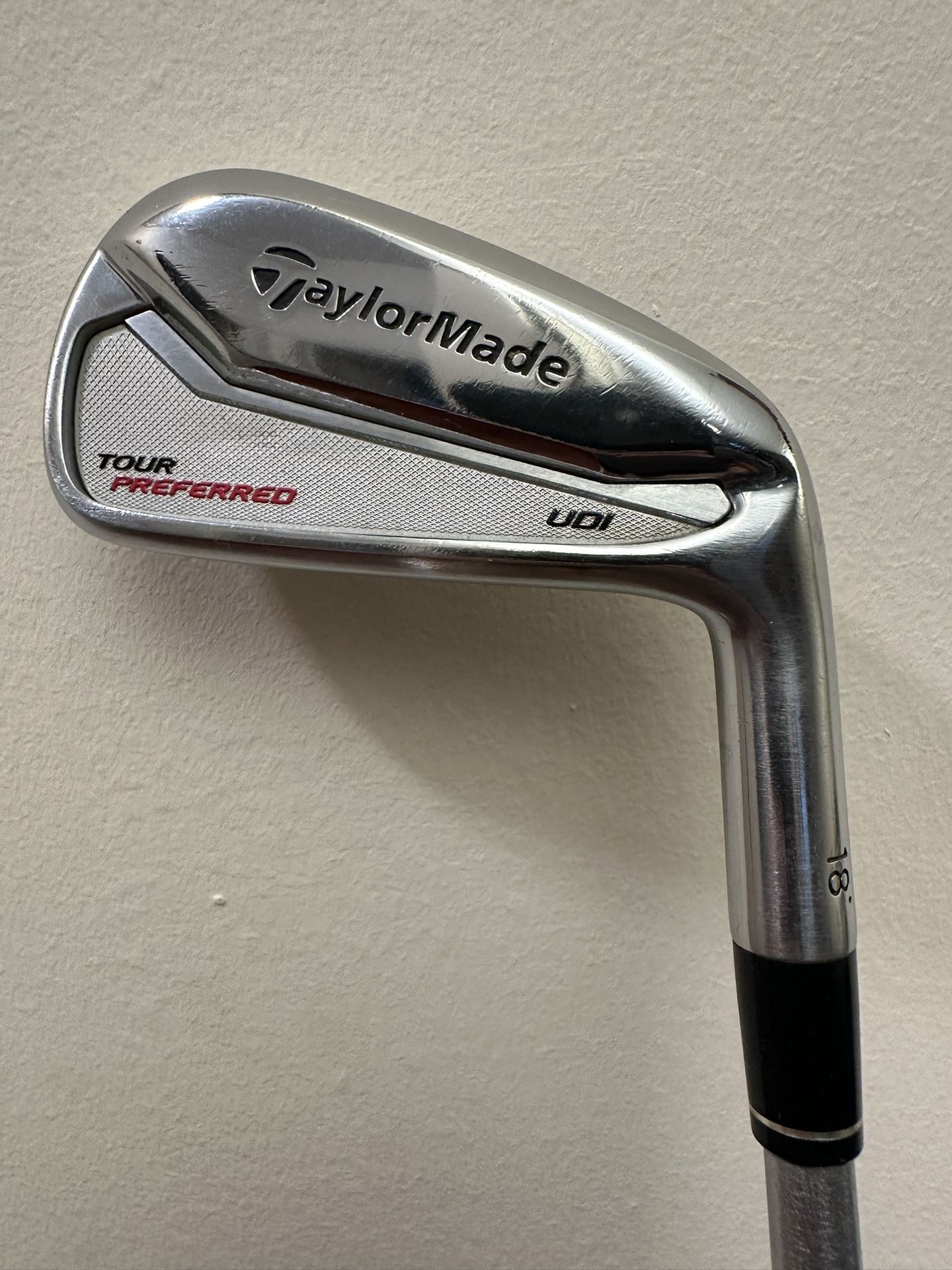 Taylormade Tour Preferred UDI 18* Utility Iron