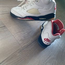 Retro 5 Jordan