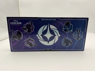 D23 Disney Lorcana 2026 Exclusive TCG Set IN HAND