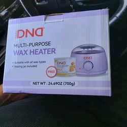 Multi Purpose Waxer Heater