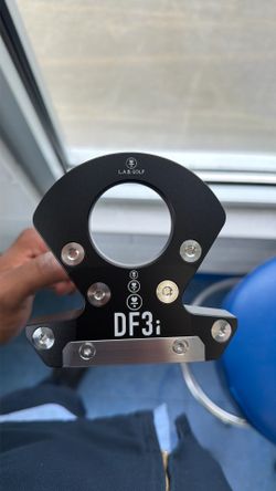 Df3i lab putter