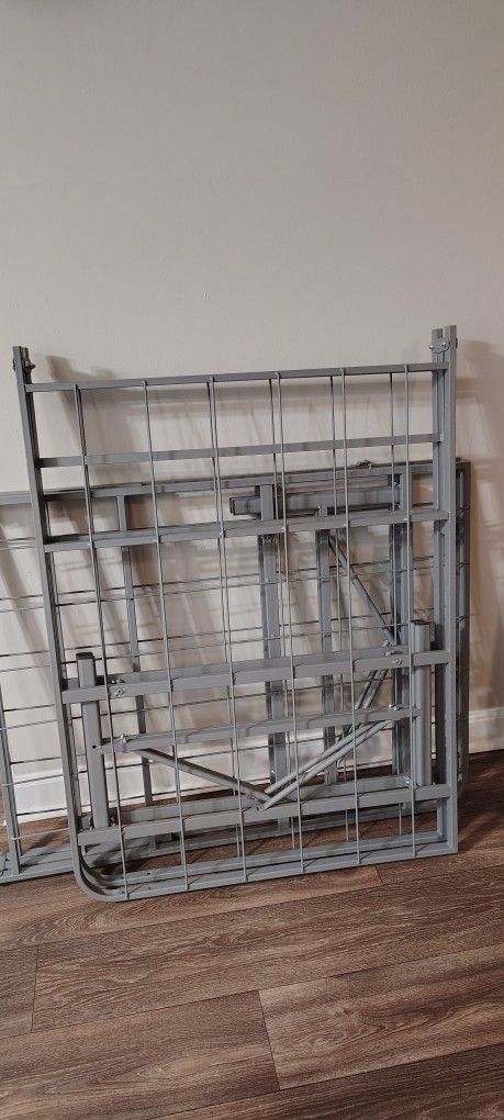 Queen Metal Bed Frame