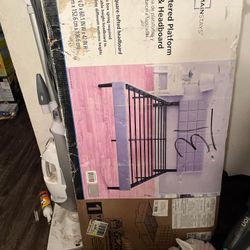 Queen Size Bed Frame