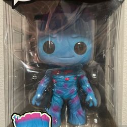 Blue Groot Funko Pop