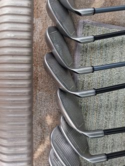 Pristine Big Bertha Irons