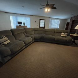 Sectional Couch