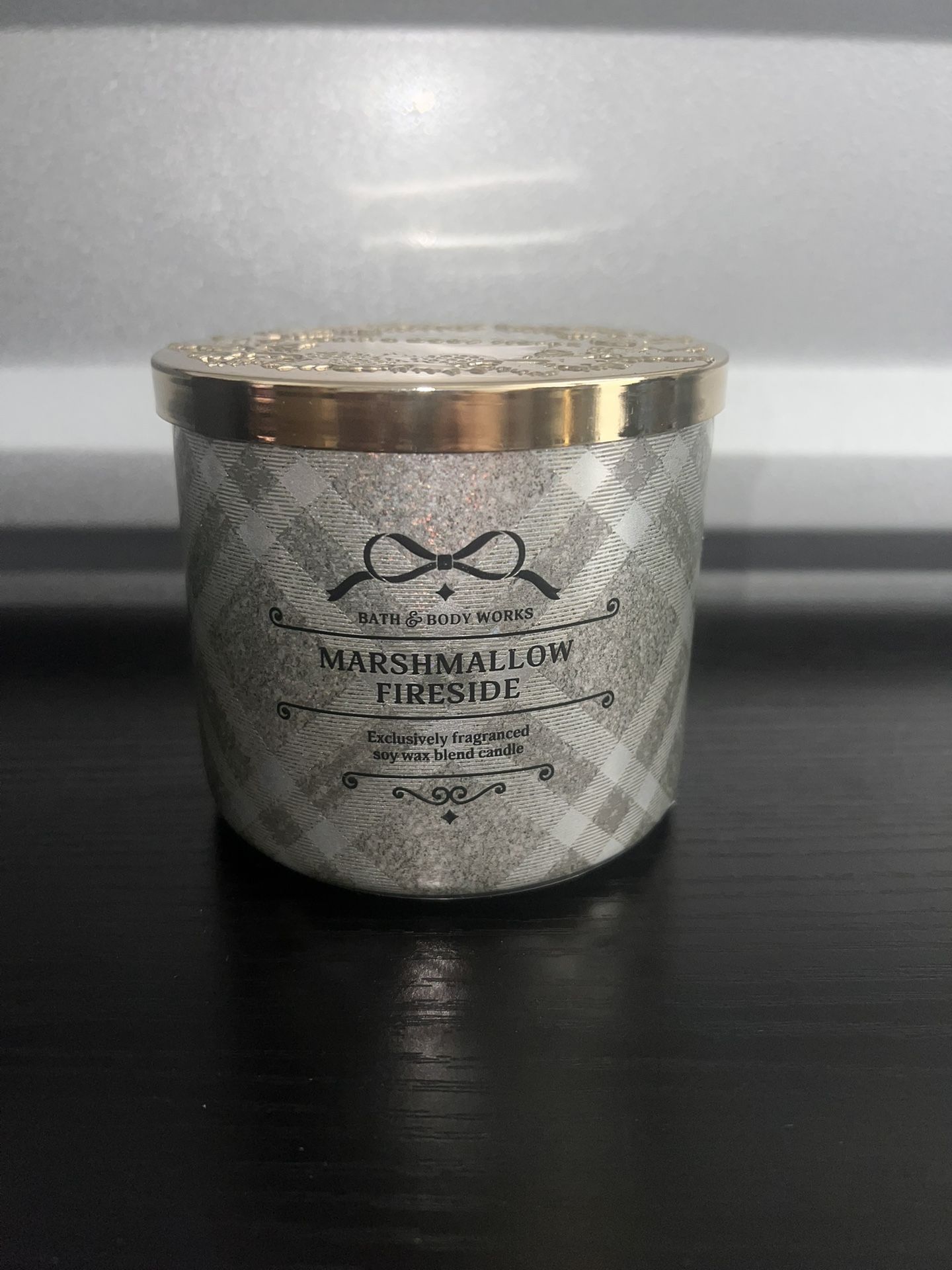 Bath And Body Works Candle