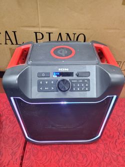 Ion speaker  280