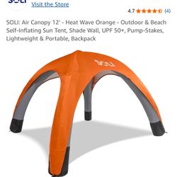 Soli Tent 